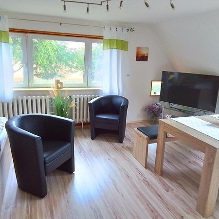 Haus Im Wind Διαμέρισμα Putbus Εξωτερικό φωτογραφία
