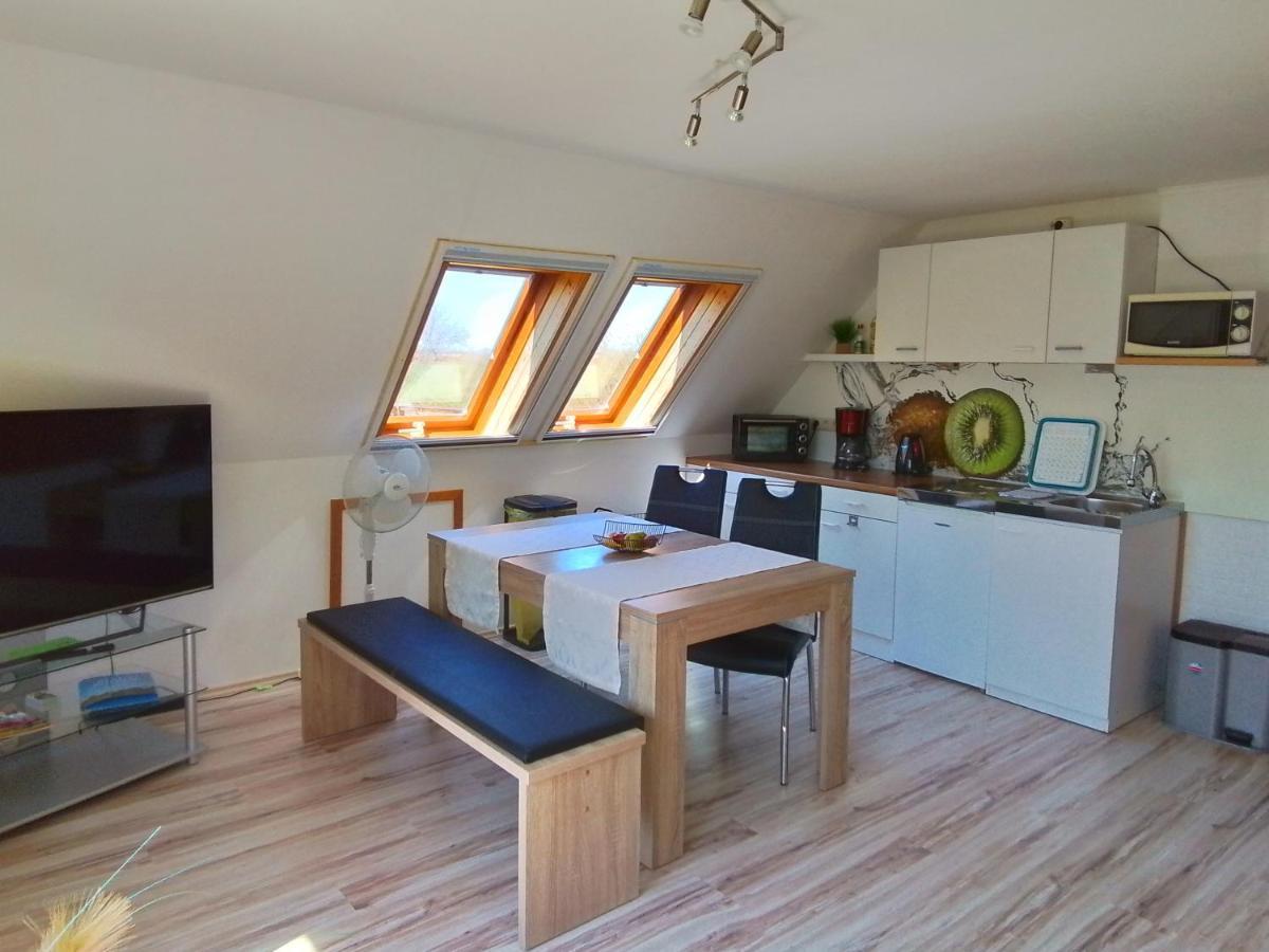 Haus Im Wind Διαμέρισμα Putbus Εξωτερικό φωτογραφία