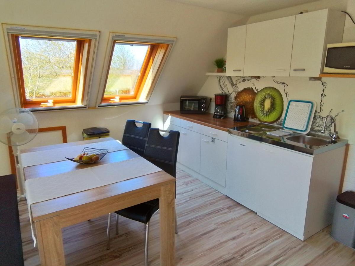 Haus Im Wind Διαμέρισμα Putbus Εξωτερικό φωτογραφία