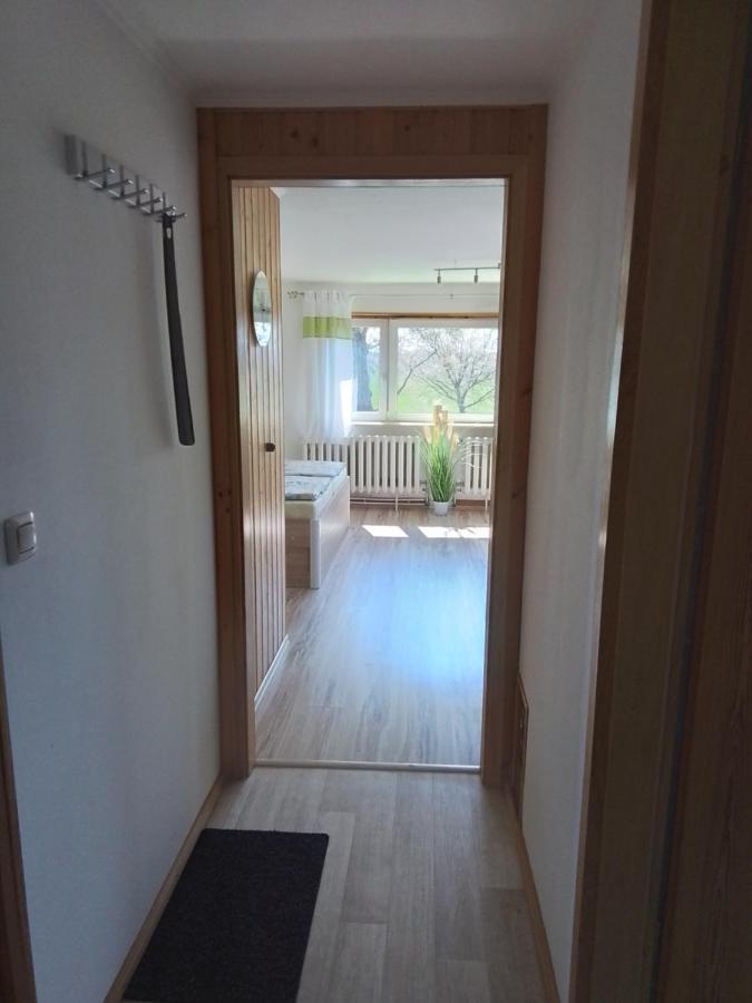 Haus Im Wind Διαμέρισμα Putbus Εξωτερικό φωτογραφία