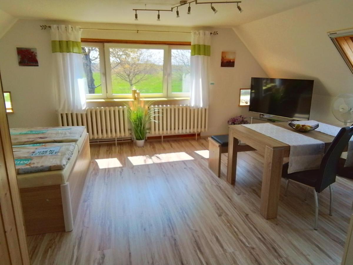Haus Im Wind Διαμέρισμα Putbus Εξωτερικό φωτογραφία