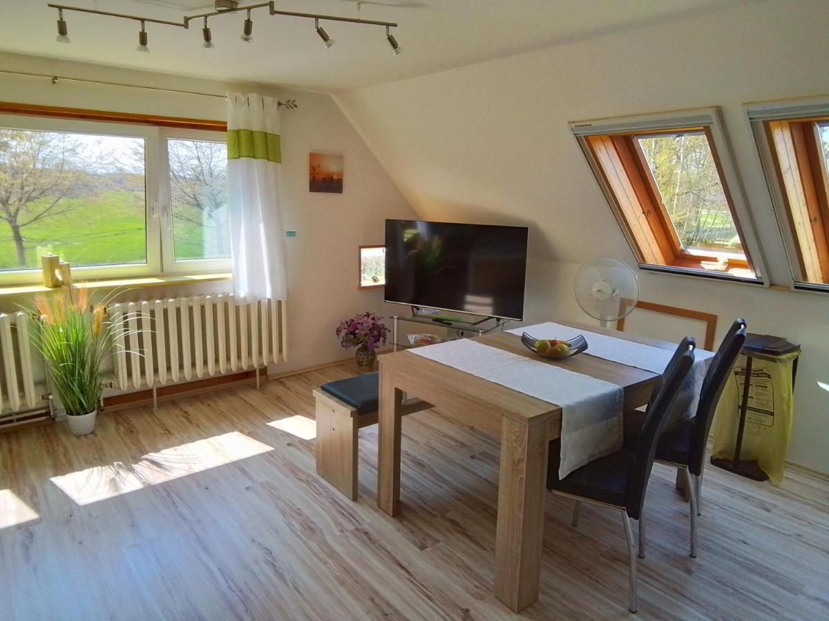 Haus Im Wind Διαμέρισμα Putbus Εξωτερικό φωτογραφία