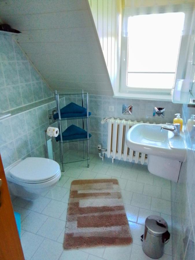 Haus Im Wind Διαμέρισμα Putbus Εξωτερικό φωτογραφία