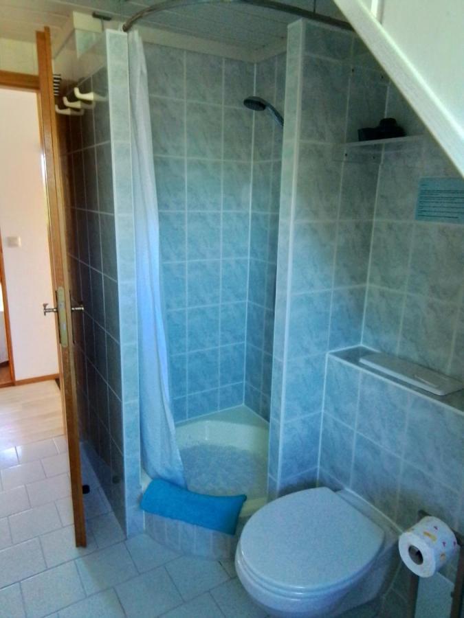 Haus Im Wind Διαμέρισμα Putbus Εξωτερικό φωτογραφία
