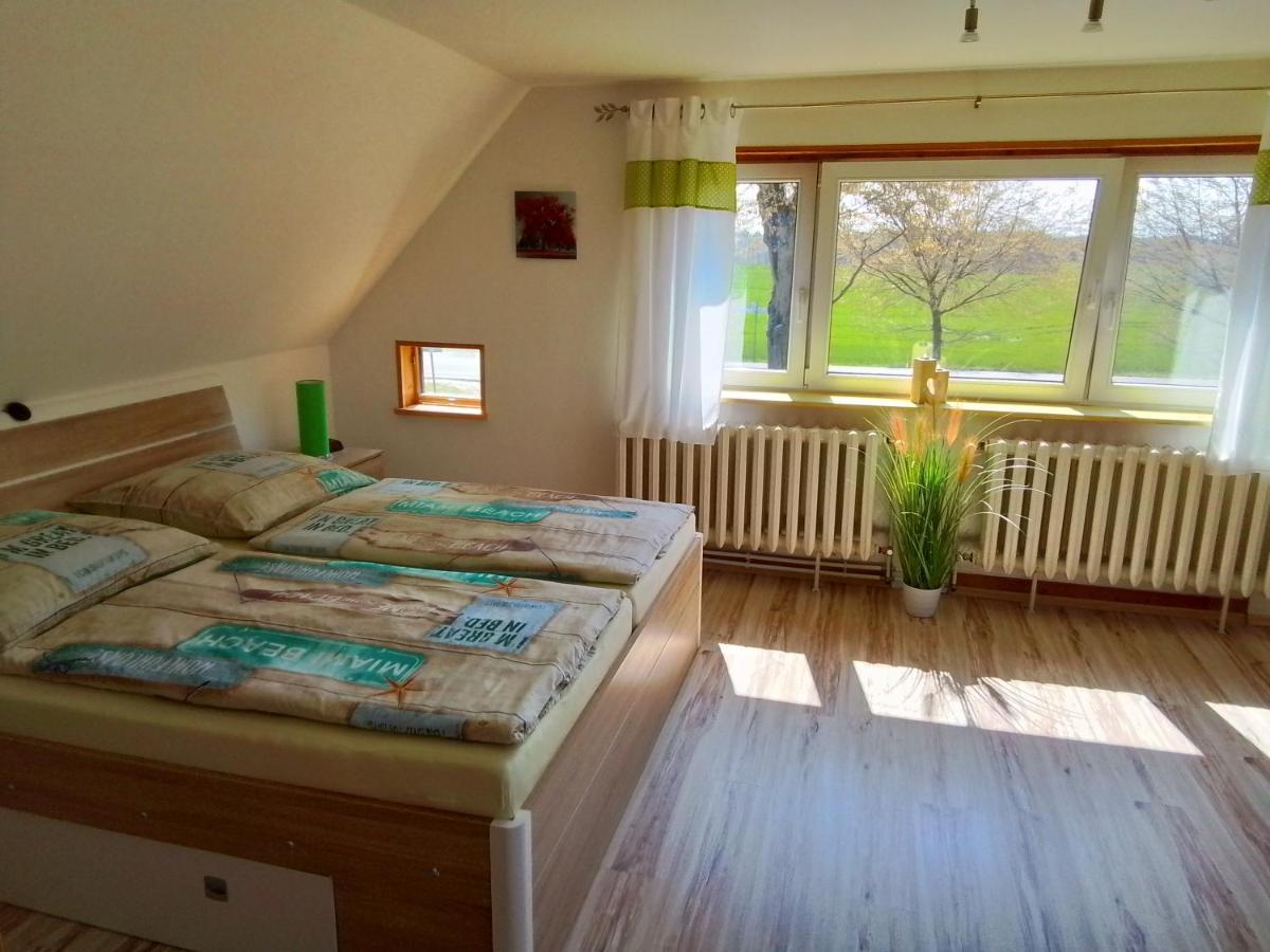 Haus Im Wind Διαμέρισμα Putbus Εξωτερικό φωτογραφία