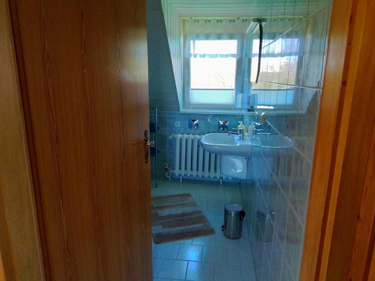 Haus Im Wind Διαμέρισμα Putbus Εξωτερικό φωτογραφία