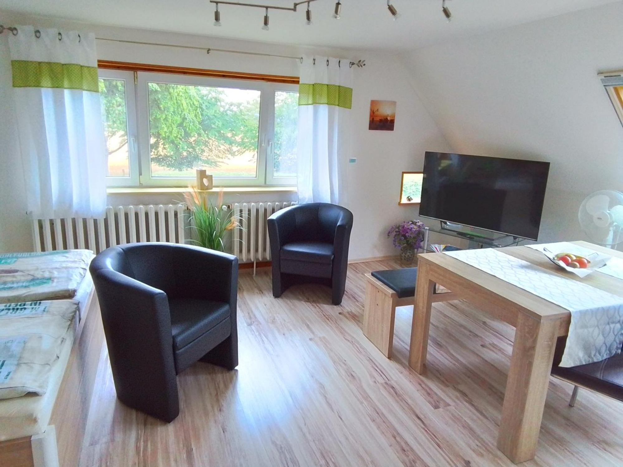 Haus Im Wind Διαμέρισμα Putbus Εξωτερικό φωτογραφία