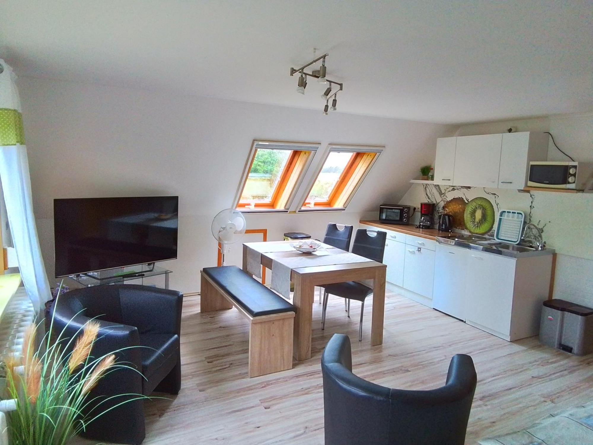 Haus Im Wind Διαμέρισμα Putbus Εξωτερικό φωτογραφία