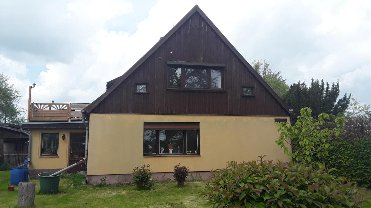Haus Im Wind Διαμέρισμα Putbus Εξωτερικό φωτογραφία