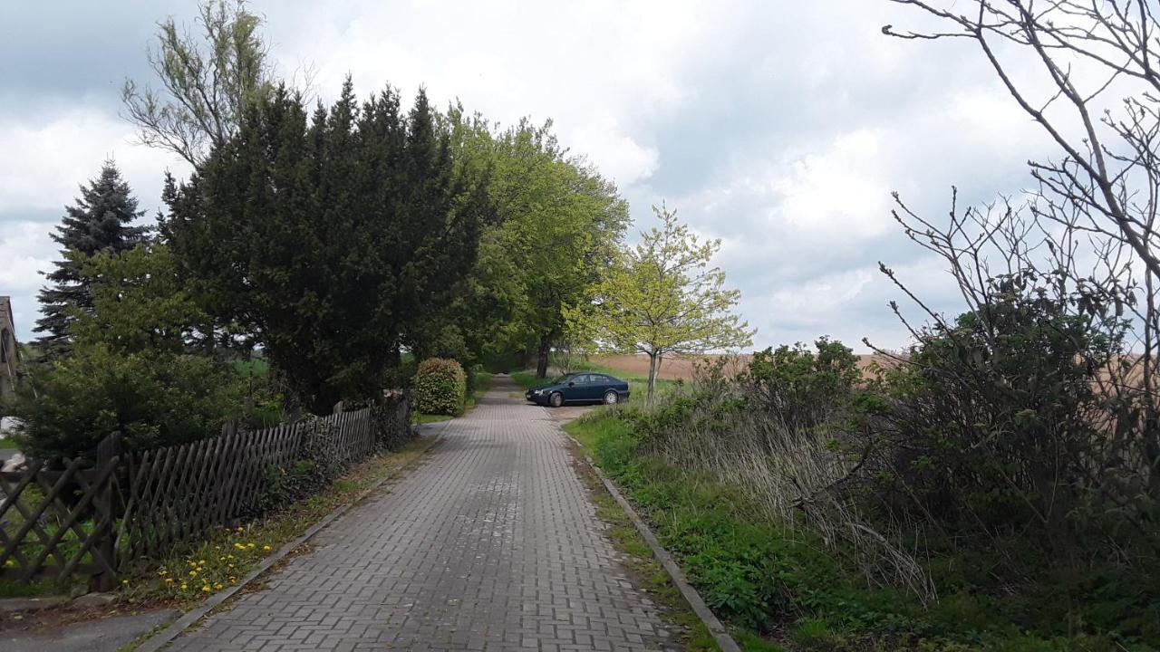 Haus Im Wind Διαμέρισμα Putbus Εξωτερικό φωτογραφία
